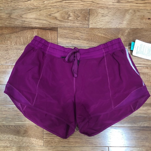 lululemon athletica Pants - Hotty hot long 4” Lululemon shorts